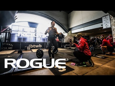 Full Live Stream - The Clean Up | Individual Event 9 - 2023 Rogue Invitational
