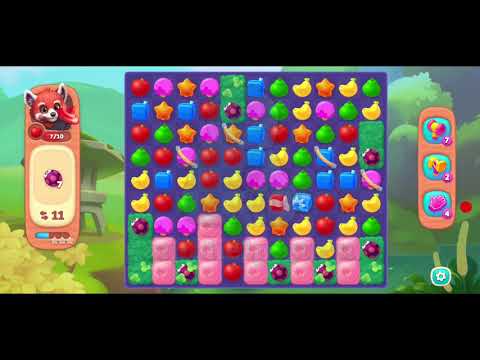 Wildscapes Level 100 with 3 STARS and NO BOOSTERS