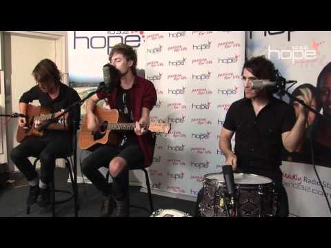 New Empire - Here in Your Eyes (acoustic Hope 103.2 version)