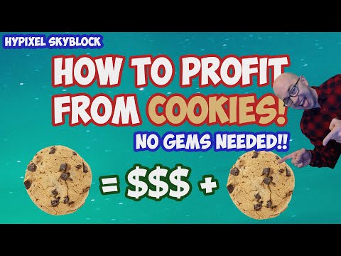 Hypixel Skyblock - How to Make Money With Booster...