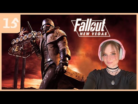 [PART 15] Fallout: New Vegas | Ending Lonesome Road | Full Playthrough