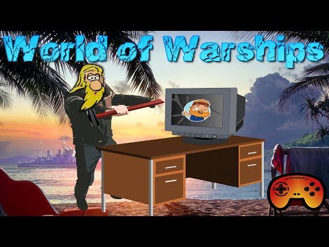 Krom haut alles kaputt... #1272 in World of Warships Deutsch / Gameplay