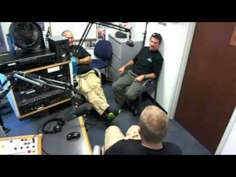 Tri C Ghost Hunters pt 1