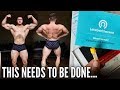 I NEED BLOOD WORK | CURRENT WEIGHT & PHYSIQUE | NEW GYM