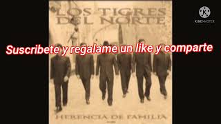 Con La Soga Al Cuello - Los Tigres Del Norte ( LETRA )