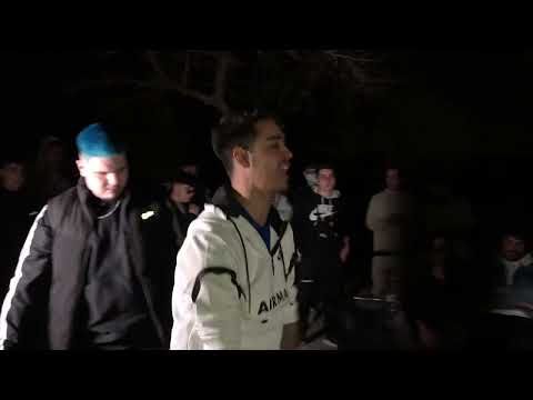 JESUS LC & BLACKSNOW VS ZERO & AJC HOB (SEMIFINALES) (ÚLTIMA OPORTUNIDAD TITANES DE LA CALLE)