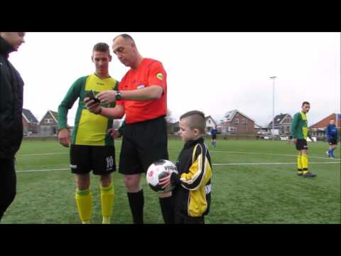 Knollendam. De pupil van de week!