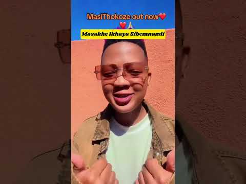 Masithokoze by Eemoh ft Stokie(DJ MADIXXX DA BEST #tranding #amapianotv #dancemusic