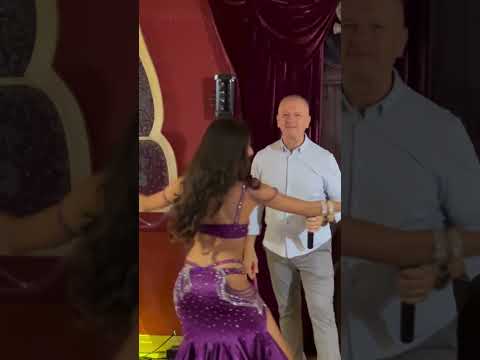 DAHAB_DANÇA DO VENTRE - TONY MOUZAYEK E ISA MUNIR  #bellydance #dahab_dançadoventre  #tonymouzayek
