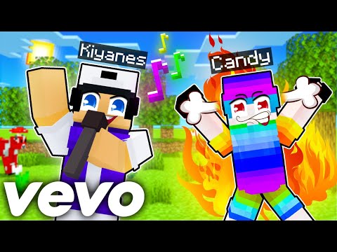 Kiyanes - SONG über CANDY (Offizielles Musikvideo)