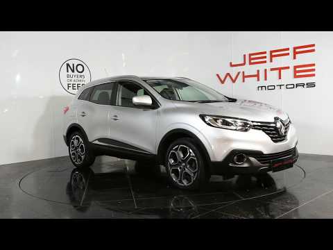 2016 RENAULT KADJAR 1.5 DCI DYNAMIQUE S NAV 5DR