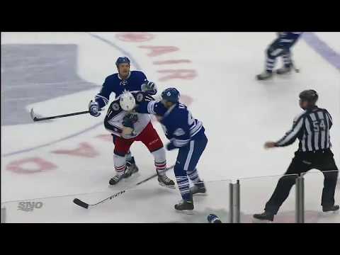Nazim Kadri vs Matt Calvert Nov,25 2013