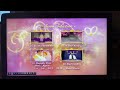 Cinderella III A Twist In Time 2007 DVD Menu Walkthrough