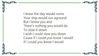 Blue Merle - If I Could Lyrics