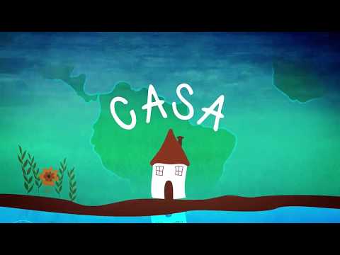 Planeta Oca | Lyric Vídeo Oficial | Dois Sóis