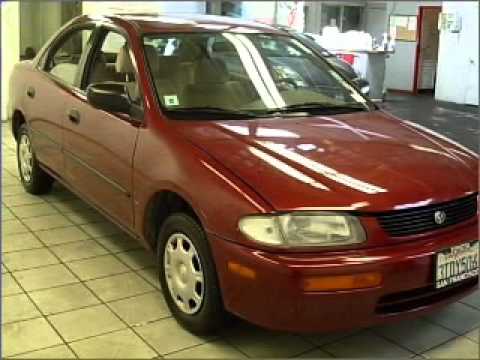 1996 Mazda Protege - San Francisco CA