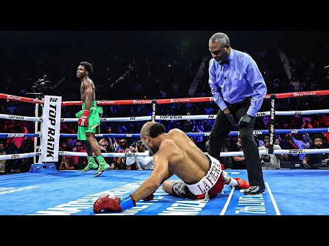 Abdullah Mason vs Yohan Vasquez | Full fight