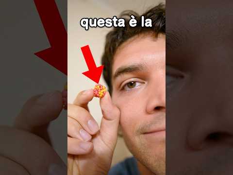 Ho testato la caramella CUBICA