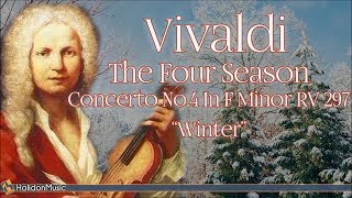 Vivaldi: The Four Seasons, Concerto No. 4 in F Minor, RV 297 
