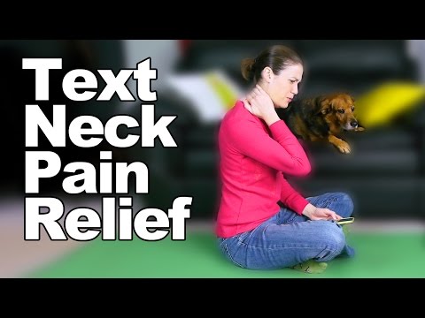 Neck Pain Stretches Exercises Ask Doctor Jo