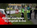 Fietser (18) komt om het l;even in Oss