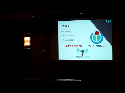 Wikimania 2017 - Day 2, GLAM afternoon session