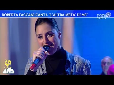 "Matrioska italiana", il nuovo album di Roberta Faccani