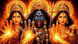 🚨 ¡NO LO IGNORES! DURGA, LAKSHMI Y KALI ACTÚAN 🔥 ELIMINA BLOQUEOS y ATRAE ABUNDANCIA
