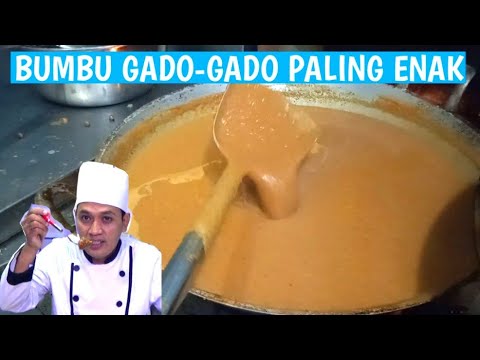 , title : 'RESEP BUMBU GADO-GADO || PALING JOOOSS BOSS..'