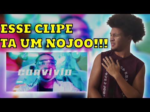 (REACT) CONVÍVIO - Leviano, Alee, Brandão85 e Dimme