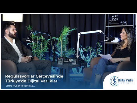 Regülasyonlar Çerçevesinde Türkiye'de Dijital Varlıklar