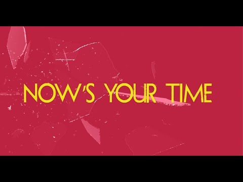 GREYLEE X SAM TINNESZ X UNSECRET - NOW'S YOUR TIME (OFFICIAL LYRIC VIDEO)