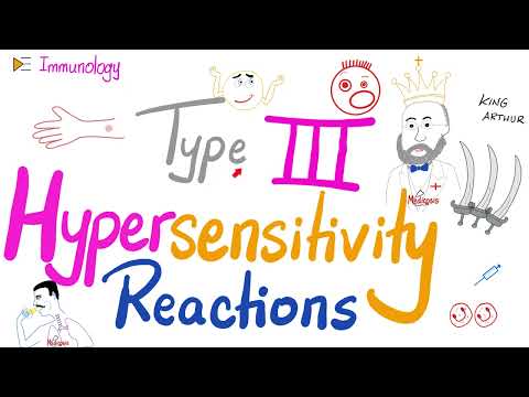 Type III Hypersensitivity Reaction (HSN-III) | Immunology