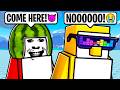 Knockout! 🐧 TROLLING MOMENTS (Roblox)
