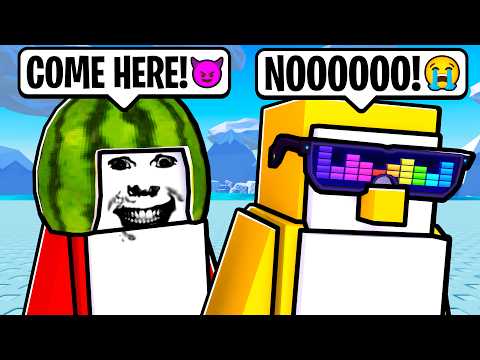 Knockout! 🐧 TROLLING MOMENTS (Roblox)