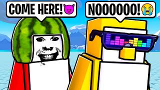Knockout! 🐧 TROLLING MOMENTS (Roblox)