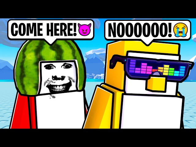 Knockout! 🐧 TROLLING MOMENTS (Roblox)