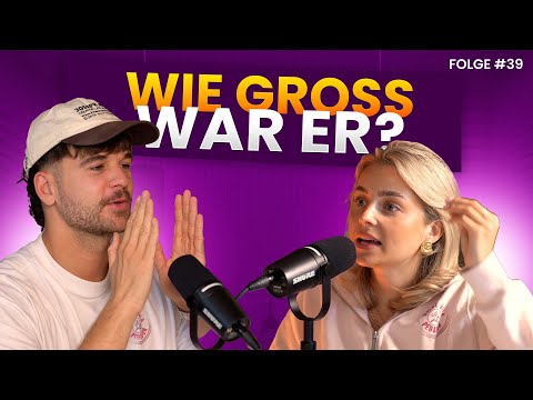 Juicy beats, date night & random people 😂 | Lausch mit Flair Podcast #39