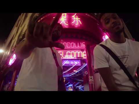 TOP MALI - Lights Out Ft. Limz Karani