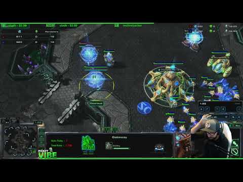 ViBE - Coaching - Platinum PvP Learning proper tactics to apply aggression with follow ups