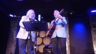 Del & Dawg -  New River Train 8-21-16 City Winery, NYC