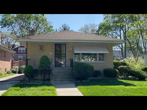 9609 S California Ave Evergreen Park IL   Video Walk Through 4 30 24  - MLS#: 12043064