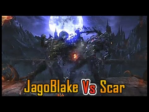 MKXL: K.C. Week 11 - TOP 8 - JagoBlake (Scorpion) Vs Scar (Triborg)