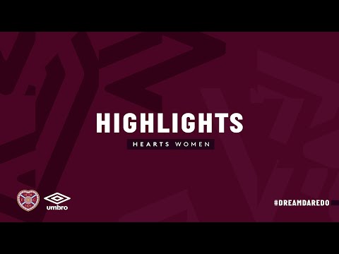 Dundee Utd 0-2 Hearts | Highlights | SWPL1