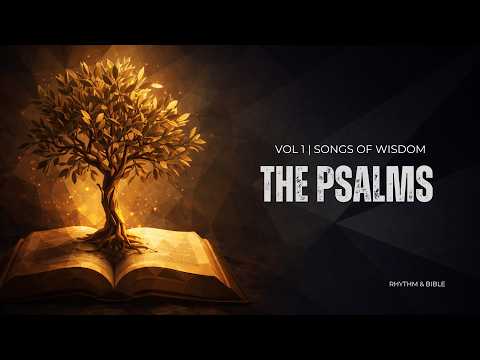 If Psalms of Wisdom Was Actually Written as a Boom Bap Rap Album | BSB Audio Bible + Inspired Songs