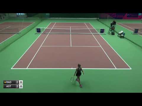 Radanovic Dejana v Astakhova Darya - 2020 ITF Kazan