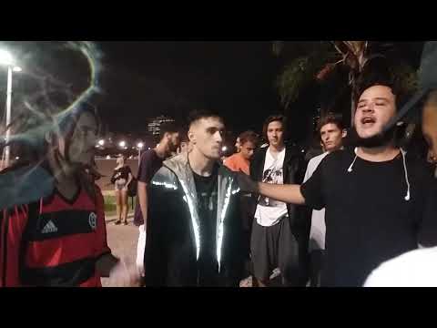 CASTOR E CARVALHO VS JT E JAMAL 1A FASE RODA DE BOTAFOGO A CAPELA ED 12