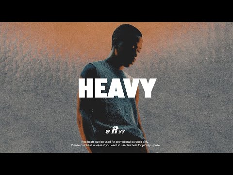 Afrobeat Instrumental 2025 Burna Boy ft Omah lay Type Beat "HEAVY" Emotional Afrobeat Type Beat