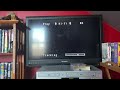Opening To Ping 2001 VHS