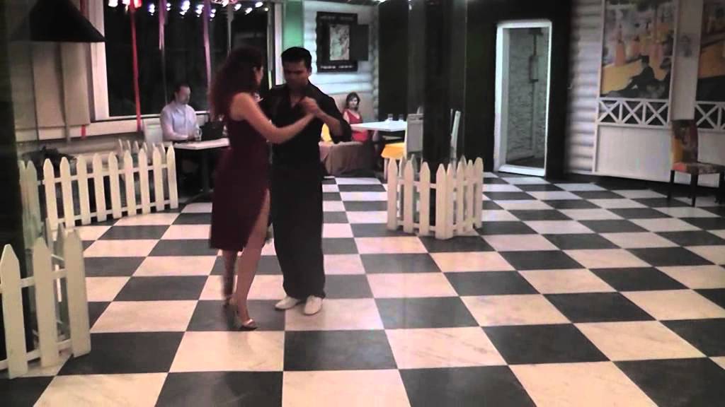 Video thumbnail for Hasta siempre, amor (Juan D'Arienzo) - Hakan Ayakli & Natalia Orlova